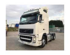 2011 Volvo FH 460 6x2 44 Tonnes I Shift Auto 